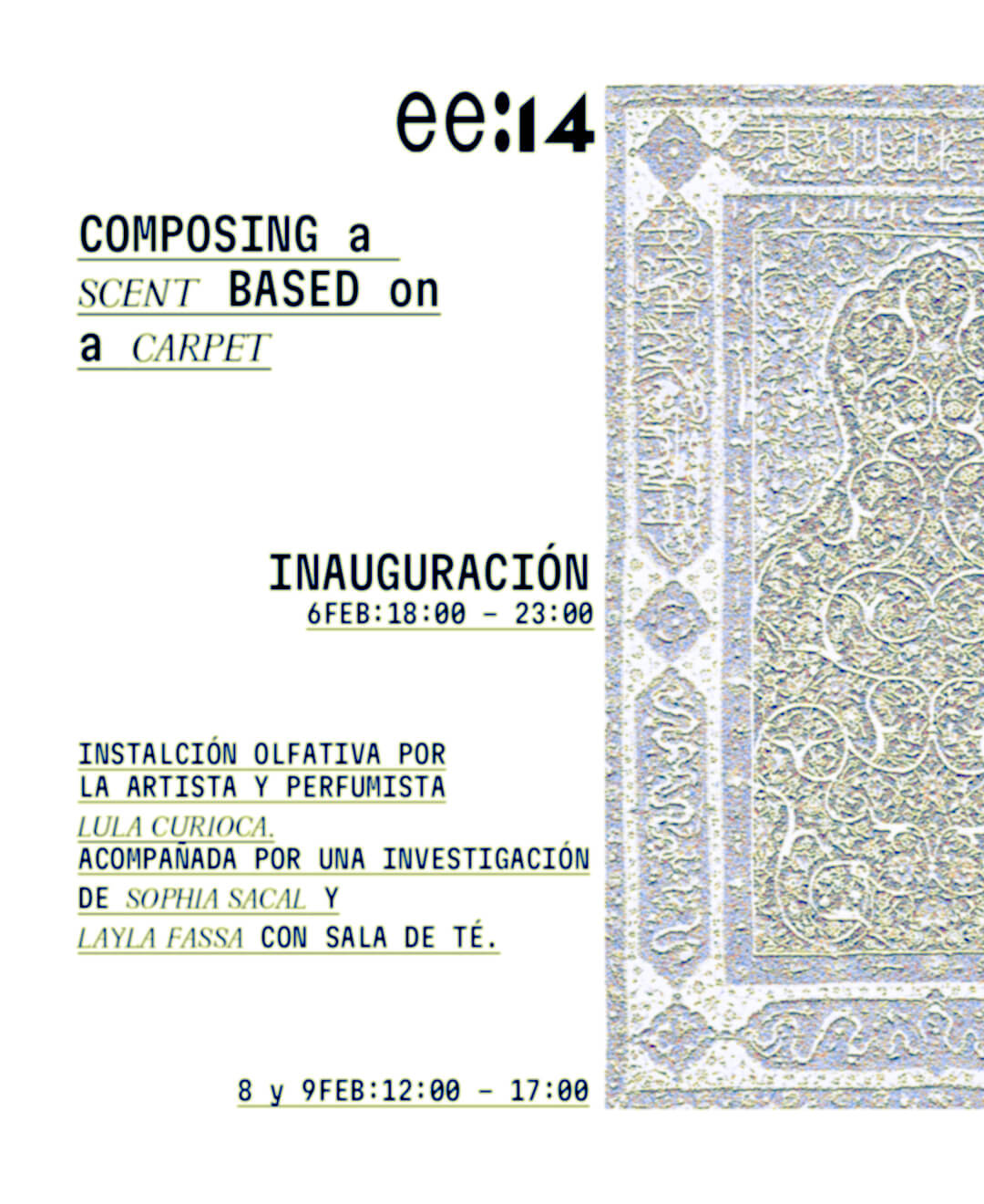 Flyer EE14
